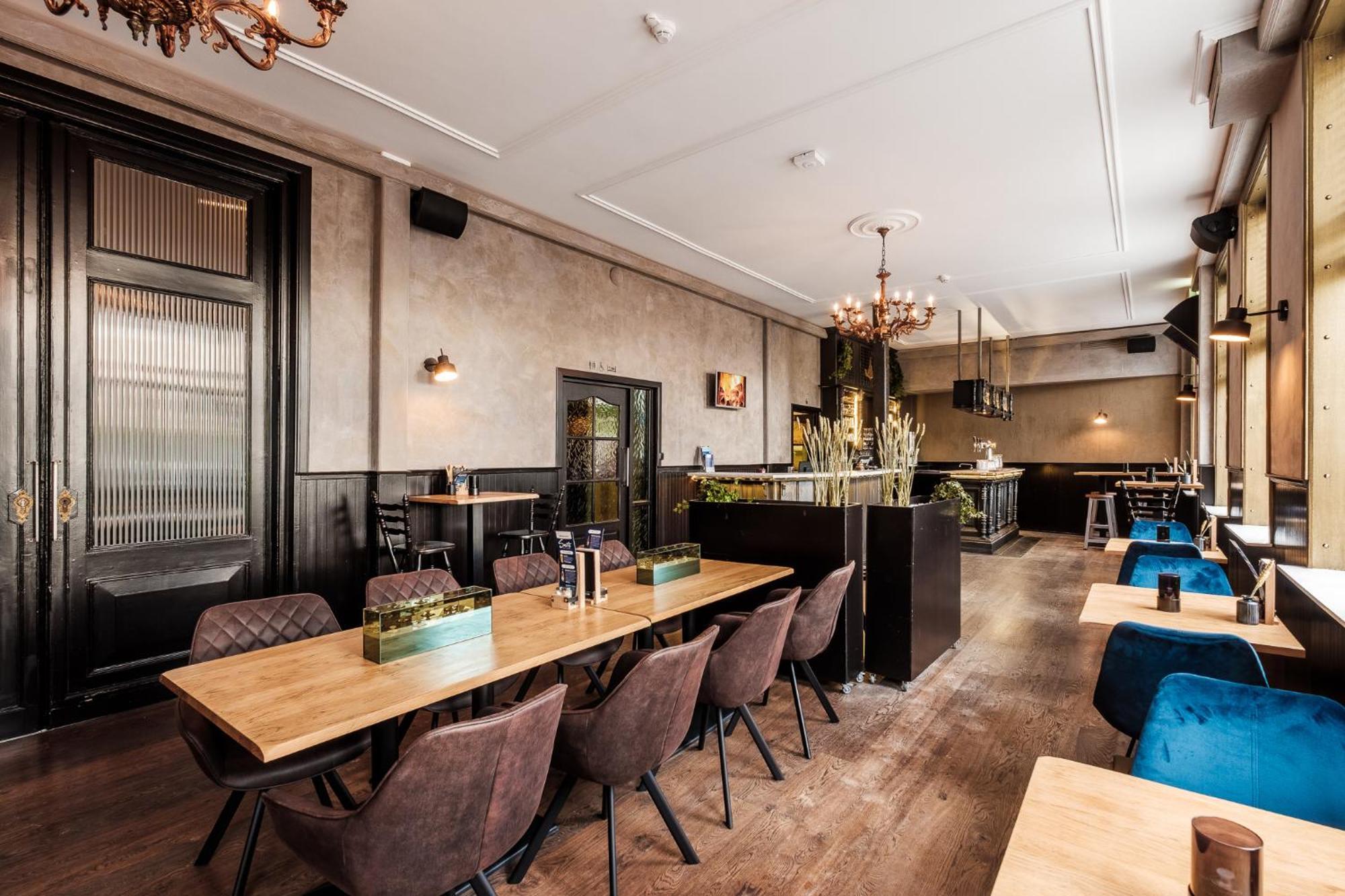 Hotel Brasserie Smits Wemeldinge Esterno foto